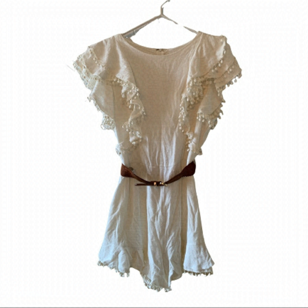 INDIKAH Romper by Angel Biba Size M